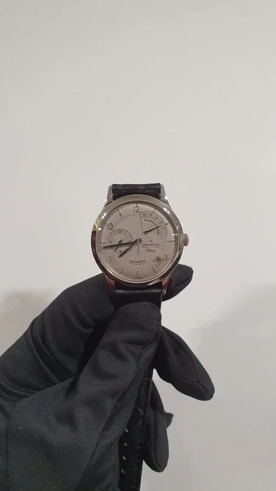 Zenith Elite Power Reserve 03.1125.685
